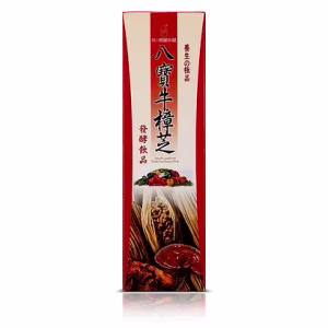八寶牛樟芝-養生極品
