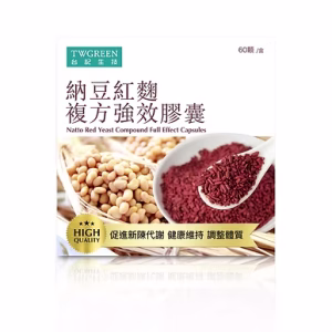 7800FU 納豆紅麴五草循養Plus
