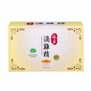 娘家冷凍滴雞精10入