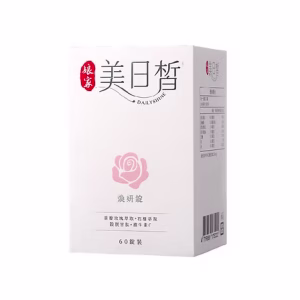 娘家美日皙煥妍錠60錠