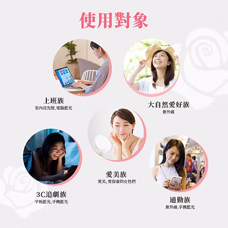 娘家美日皙煥妍錠60錠:圖片 2