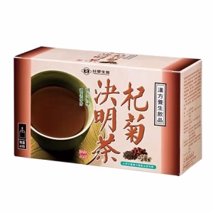 《醫之方》杞菊決明茶30包