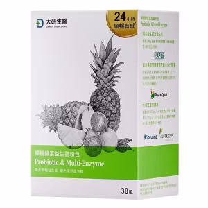 順暢酵素益生菌粉包(30包入)