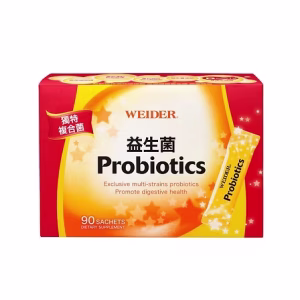 威德 益生菌 90包