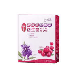 娘家蔓越莓聖潔莓益生菌30包