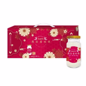 燕窩雪姬飲禮盒(6瓶/盒)