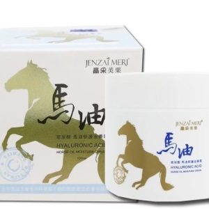玻尿酸-馬油修護霜